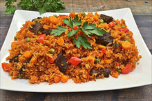 Load image into Gallery viewer, RICE-fried/jellof/coconut