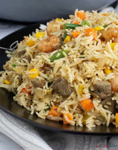 Load image into Gallery viewer, RICE-fried/jellof/coconut