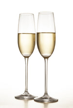 Load image into Gallery viewer, Champagne glasses
