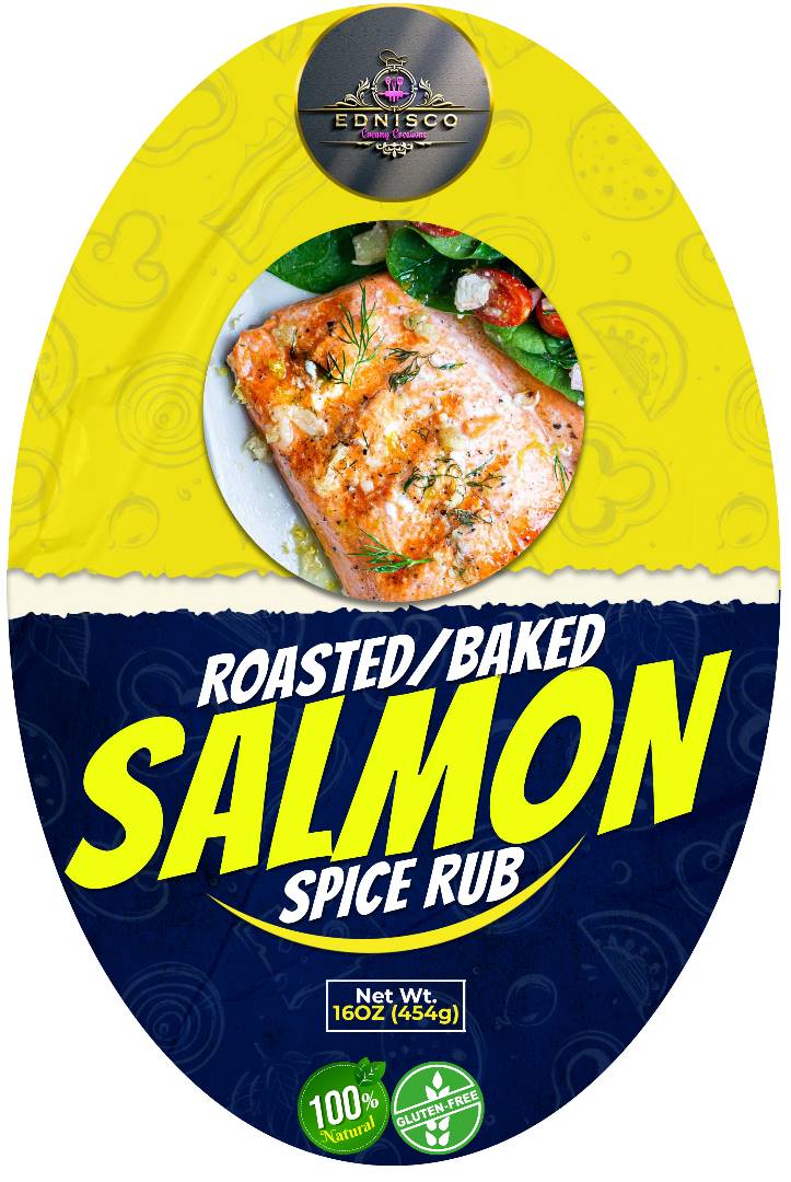 Salmon Marinade