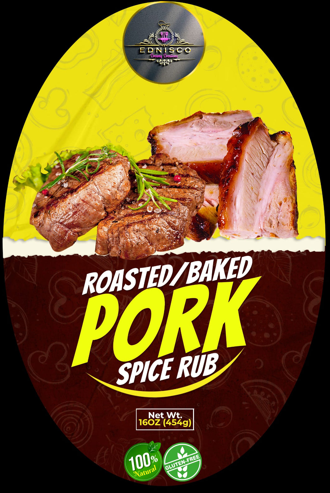Pork Rub marinade