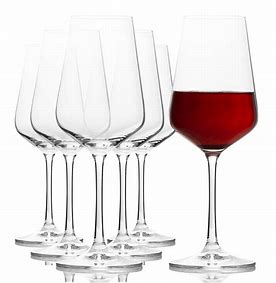 Wine glasses